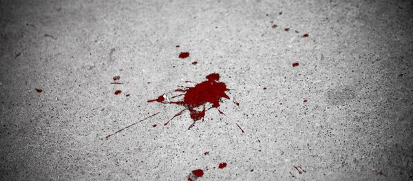 Кровь - Sputnik Беларусь