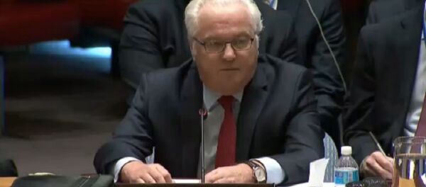 Постпред РФ при ООН Виталий Чуркин скончался в США Постпред РФ при ООН Виталий Чуркин скончался в США - Sputnik Беларусь