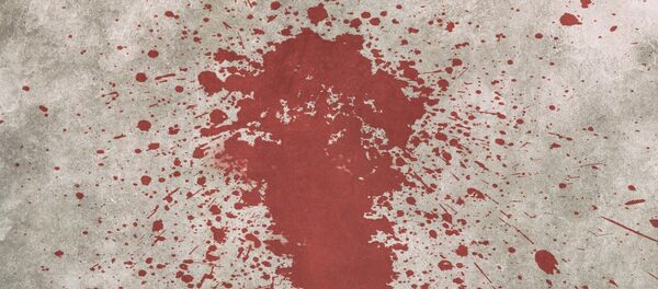 Кровь - Sputnik Беларусь