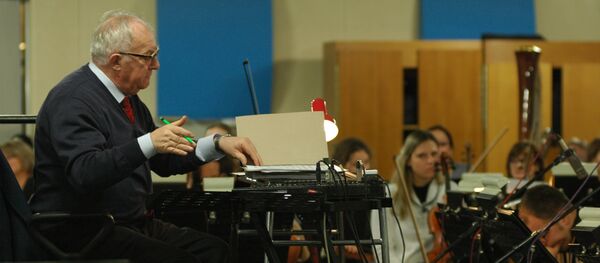 Заслуженный коллектив Национальный академический концертный оркестр Беларуси - Sputnik Беларусь