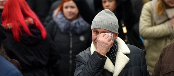 Марш рассерженных белорусов в Гомеле Марш рассерженных белорусов в Гомеле - Sputnik Беларусь