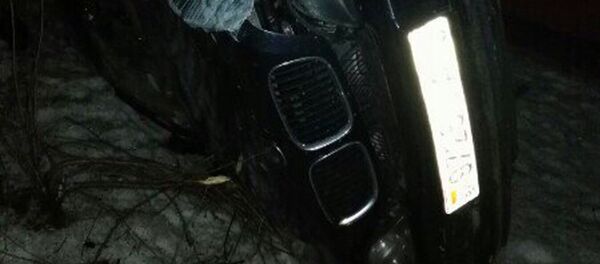 Авария в Мозыре Авария в Мозыре - Sputnik Беларусь