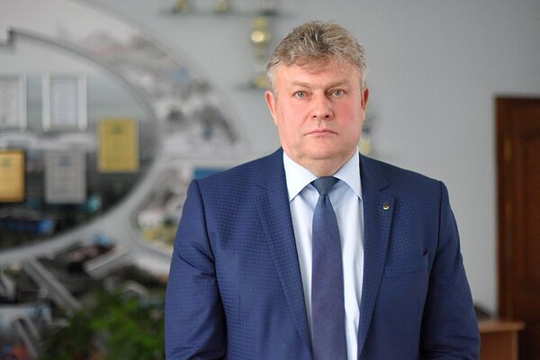 Бывший генеральный директор ОАО Гомельтранснефть Сергей Сосновский задержан КГБ Бывший генеральный директор ОАО Гомельтранснефть Сергей Сосновский задержан КГБ - Sputnik Беларусь