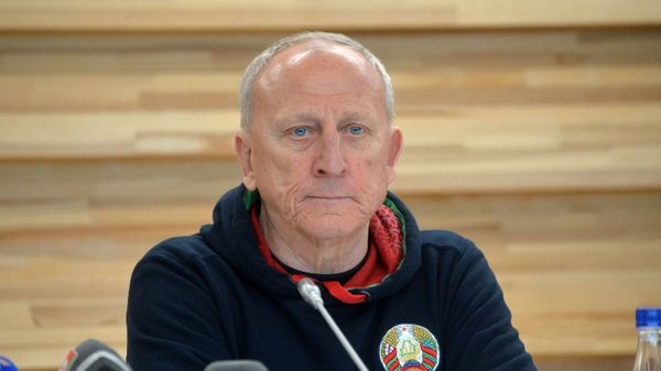 Главный тренер сборной Беларуси по фристайлу Николай Козеко - Sputnik Беларусь