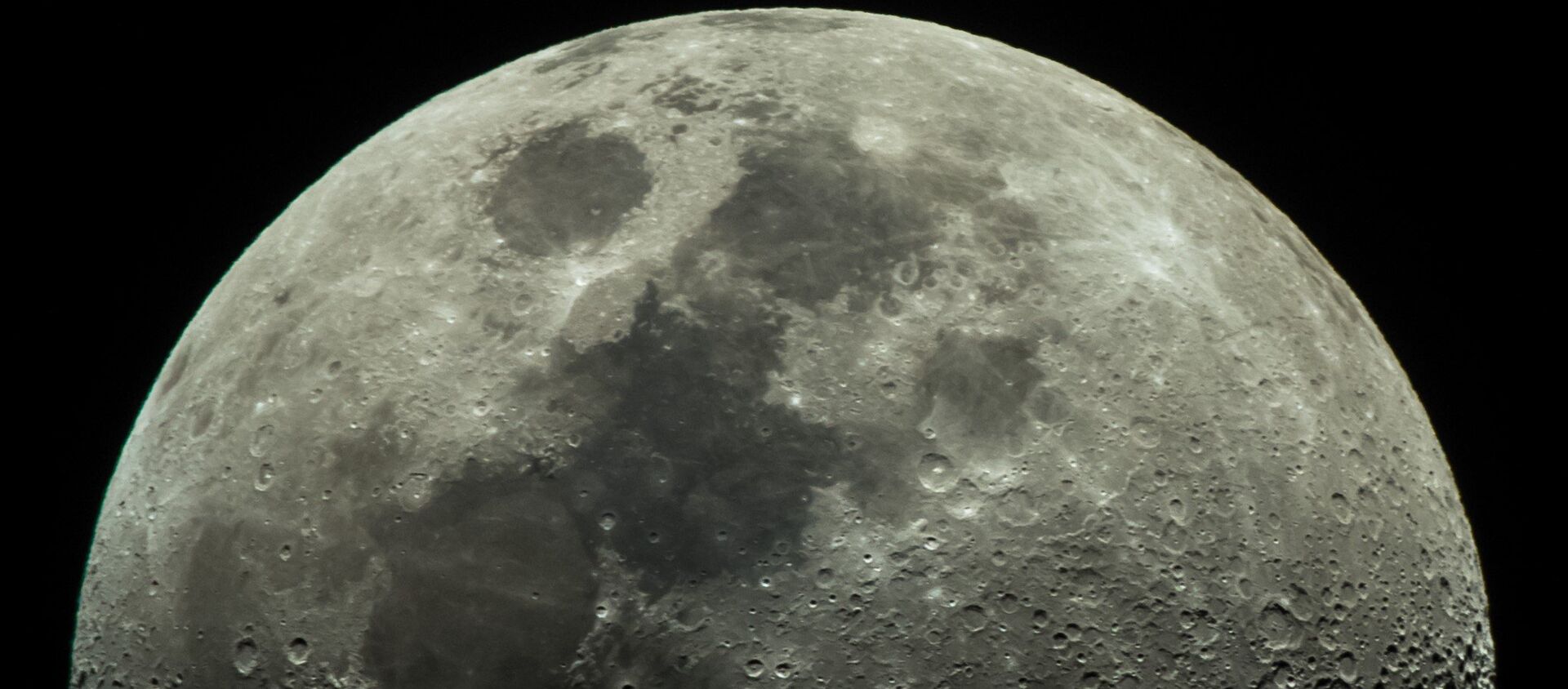 Луна - Sputnik Беларусь, 1920, 04.02.2021