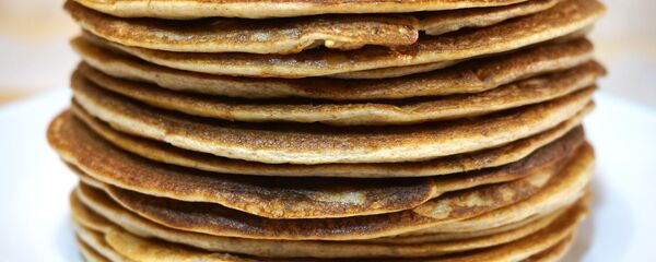 Блінцы з іржаной мукі - Sputnik Беларусь