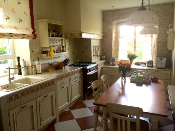 Кухня Виллы Горбачева - Sputnik Беларусь