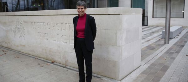 Новый руководитель Скотланд-Ярда Крессида Дик - Sputnik Беларусь