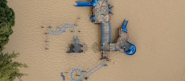 Наводнение в Калифорнии - Sputnik Беларусь