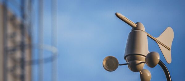 Метеостанция - Sputnik Беларусь