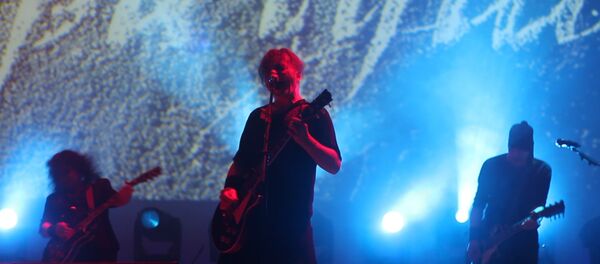 Вадзім Самойлаў гастралюе па Беларусі з вялікім гастрольным турам Вадзім Самойлаў гастралюе па Беларусі з вялікім гастрольным турам - Sputnik Беларусь