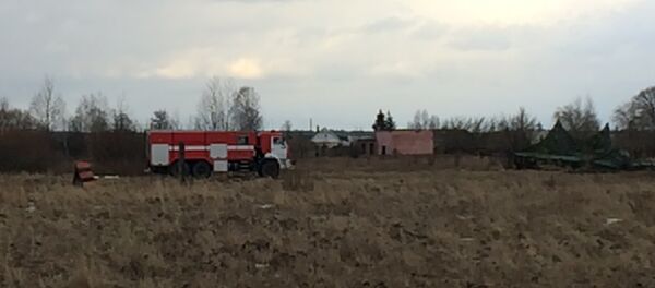 Спасатели на месте ЧП в Бобруйске - Sputnik Беларусь