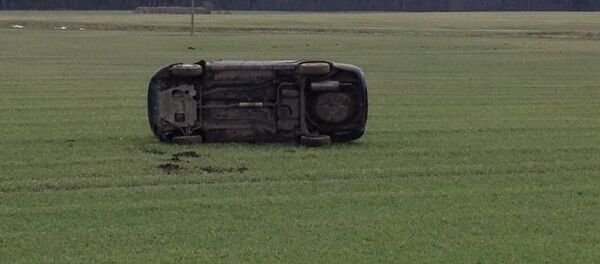 Авария в Скидельском районе - Sputnik Беларусь