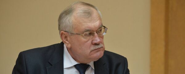 Заместитель министра энергетики Михаил Михадюк - Sputnik Беларусь