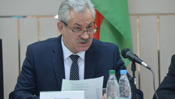 Министр энергетики Беларуси Владимир Потупчик - Sputnik Беларусь
