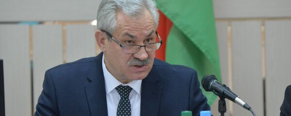 Министр энергетики Беларуси Владимир Потупчик - Sputnik Беларусь