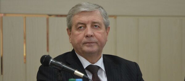 Вице-премьер Беларуси Владимир Семашко Вице-премьер Беларуси Владимир Семашко - Sputnik Беларусь