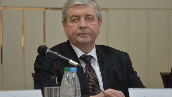 Вице-премьер Беларуси Владимир Семашко - Sputnik Беларусь