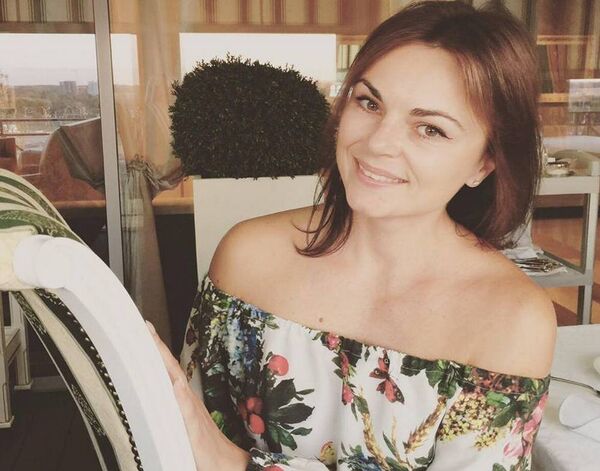 Врач-диетолог Ирина Кабасакал - Sputnik Беларусь