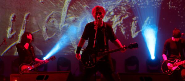 Канцэрт Вадзіма Самойлава ў Гомелі - Sputnik Беларусь