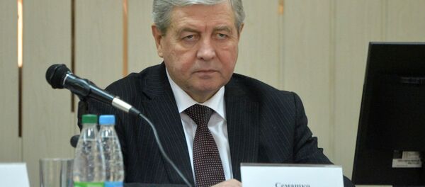 Владимир Семашко - Sputnik Беларусь