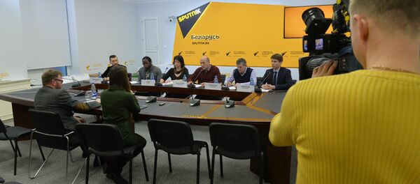 Брэнд Беларусі: інастранцу, інвестару і турбізнесу Брэнд Беларусі: інастранцу, інвестару і турбізнесу - Sputnik Беларусь