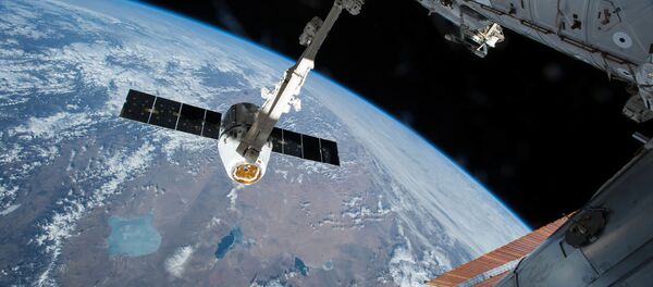 МКС - Sputnik Беларусь