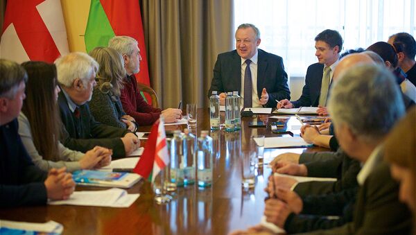 Посол Беларуси намерен организовать пресс-тур для грузинских СМИ - Sputnik Беларусь