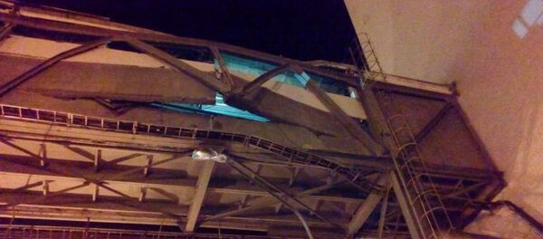 Взрыв на Скидельском сахарном комбинате - Sputnik Беларусь