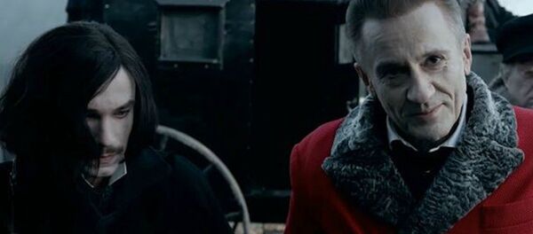 Алег Меньшыкаў з'явіўся ў трэйлеры новага серыяла Гогаль Алег Меньшыкаў з'явіўся ў трэйлеры новага серыяла Гогаль - Sputnik Беларусь