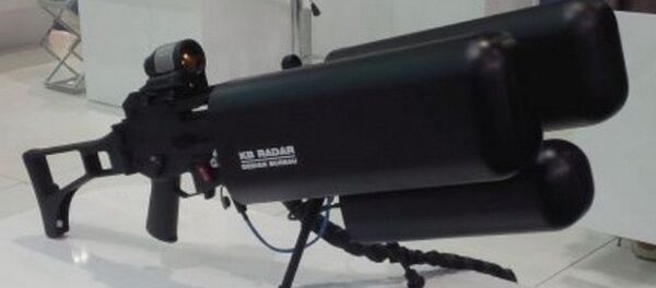 Винтовка для борьбы с дронами - Sputnik Беларусь