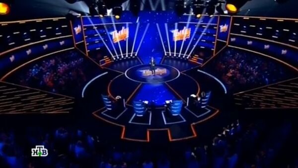 LIVE: прямая трансляция шоу Ты Супер! на телеканале НТВ - Sputnik Беларусь