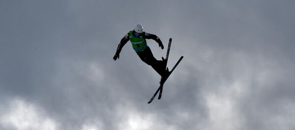 Этап Кубка мира по фристайлу Раубичах - Sputnik Беларусь