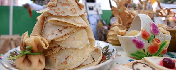 Масленица - Sputnik Беларусь