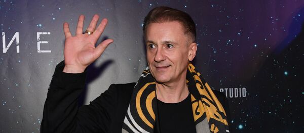 Российский актер Олег Меньшиков - Sputnik Беларусь