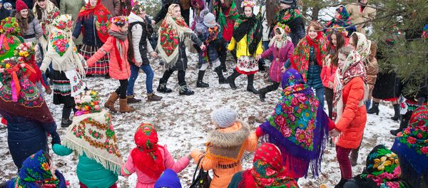 Абрад Чырачка - Sputnik Беларусь