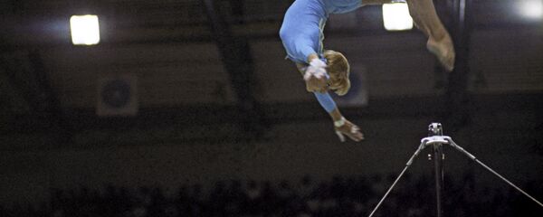 Гимнастка Ольга Корбут - Sputnik Беларусь