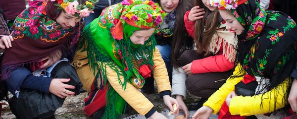 Абрад Чырачка - Sputnik Беларусь