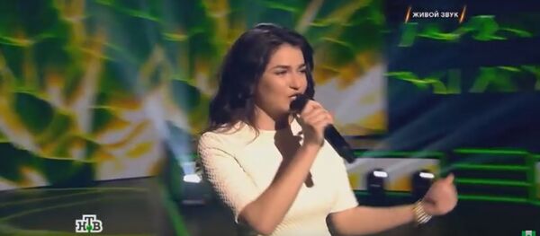 Беловежская пуща в исполнении Даши Черновой на шоу Ты Супер! - Sputnik Беларусь