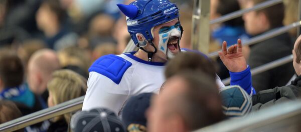 Матч на Минск-Арене прошел при заполненных трибунах - Sputnik Беларусь