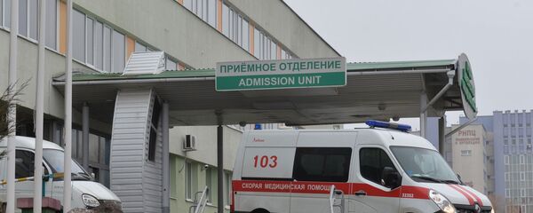 БСМП в Минске - Sputnik Беларусь