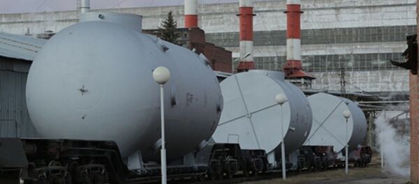 Комплект сепараторов для второго энергоблока БелАЭС - Sputnik Беларусь