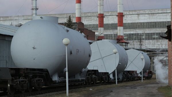 Комплект сепараторов для второго энергоблока БелАЭС - Sputnik Беларусь