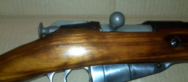 Винтовка Мосина, архивное фото - Sputnik Беларусь