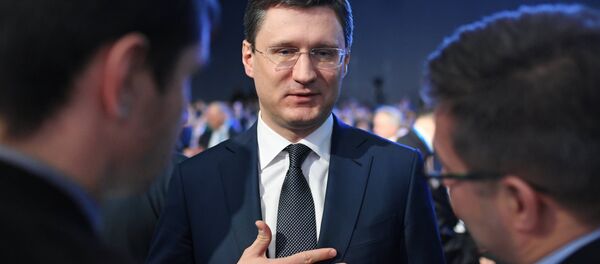 Министр энергетики РФ Александр Новак в Сочи Министр энергетики РФ Александр Новак в Сочи - Sputnik Беларусь