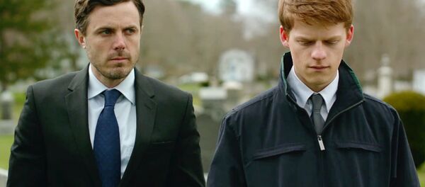 Кадр из фильма Манчестер у моря - Sputnik Беларусь