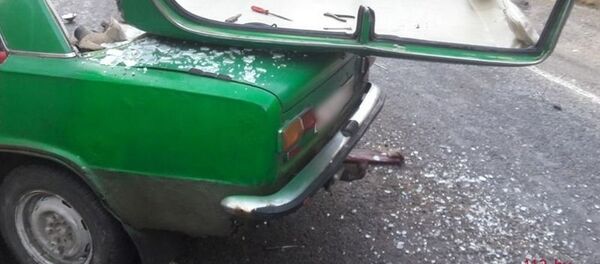 ДТП в Дятловском районе - Sputnik Беларусь