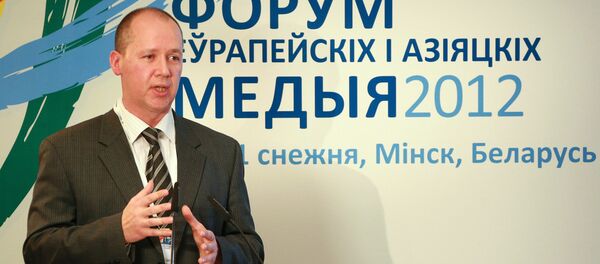 Директор Белорусского Парка высоких технологий Валерий Цепкало, архивное фото - Sputnik Беларусь