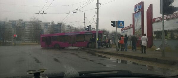 ДТП в Могилеве - Sputnik Беларусь