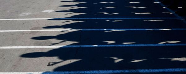 Военнослужащие на плацу, архивное фото - Sputnik Беларусь